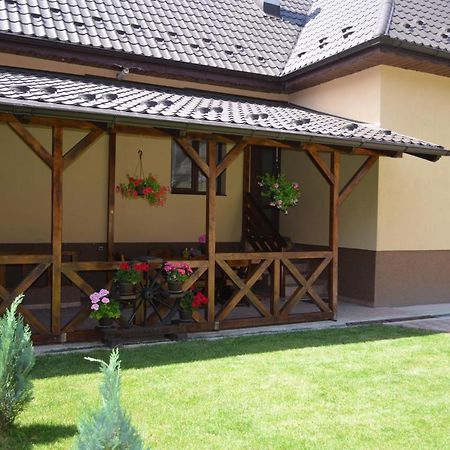 Вілла Casa Pricas Моєчу-де-Жос Екстер'єр фото
