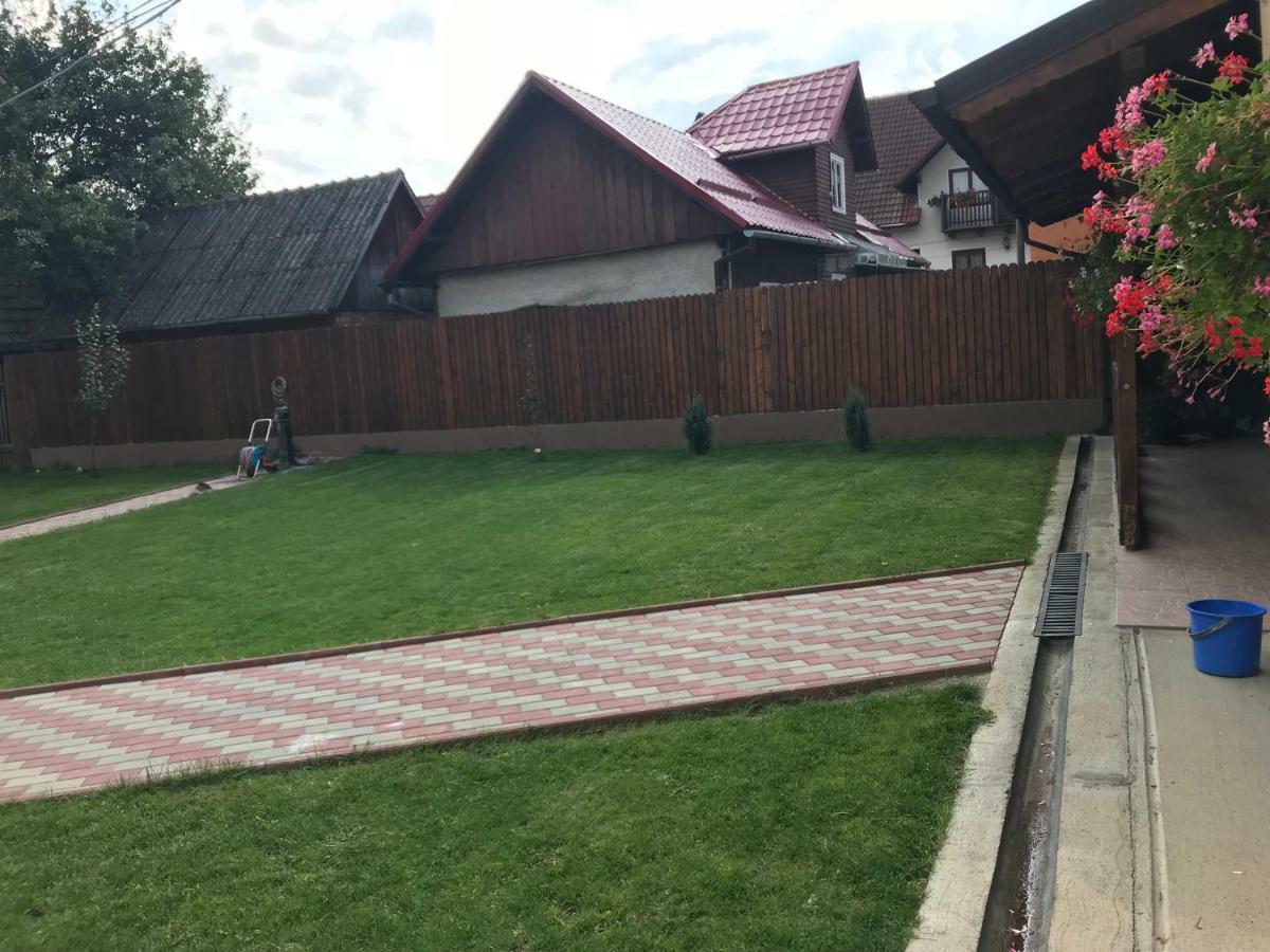 Вілла Casa Pricas Моєчу-де-Жос Екстер'єр фото