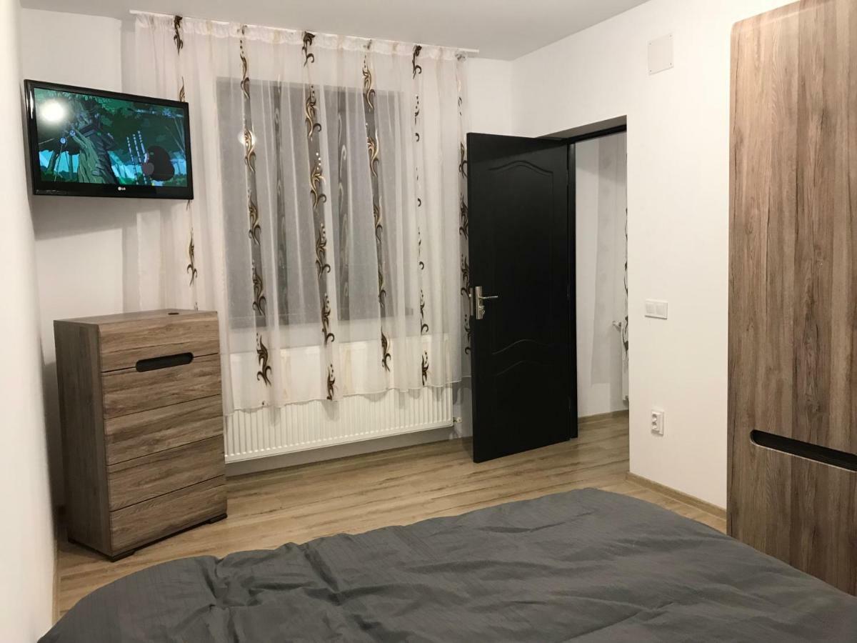 Вілла Casa Pricas Моєчу-де-Жос Екстер'єр фото